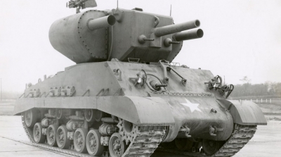 Le T31 Demolition Tank